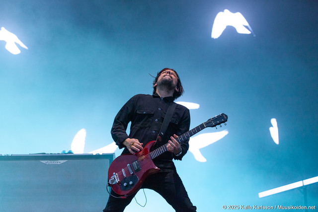 Deftones | Deftones Ruisrockissa 2025